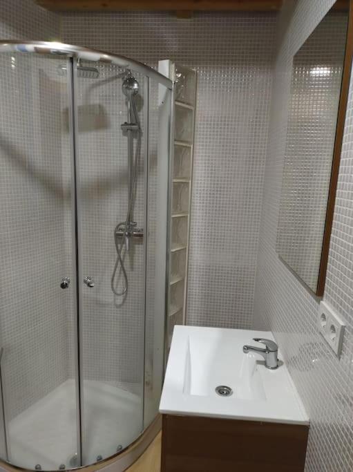 马拉加La Casita De Briales公寓 外观 照片
