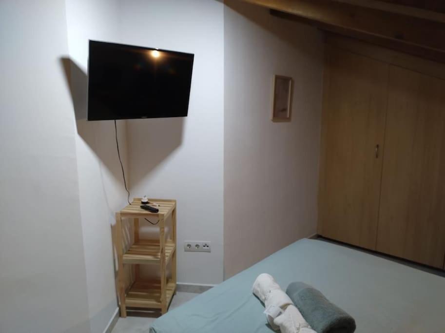 马拉加La Casita De Briales公寓 外观 照片