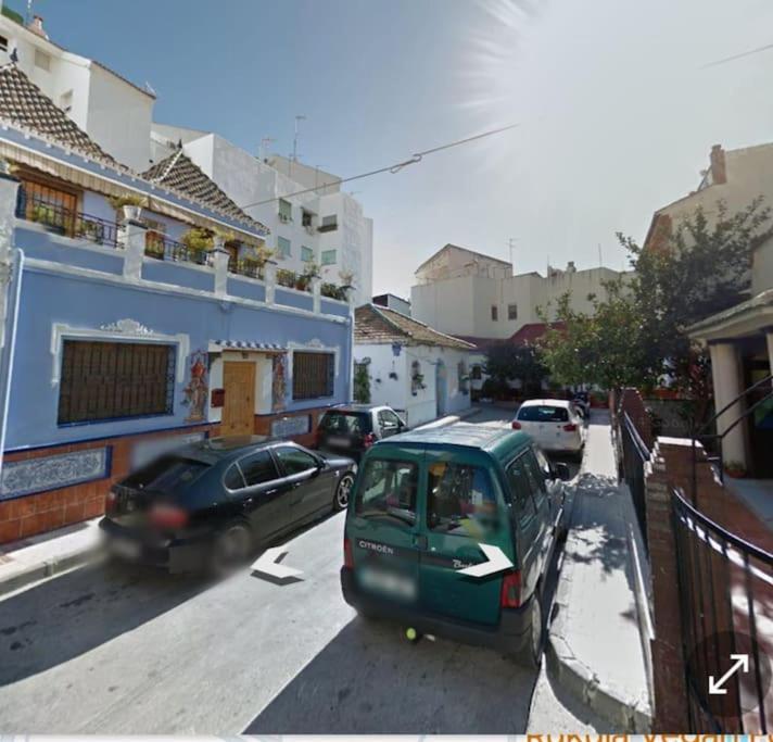 马拉加La Casita De Briales公寓 外观 照片