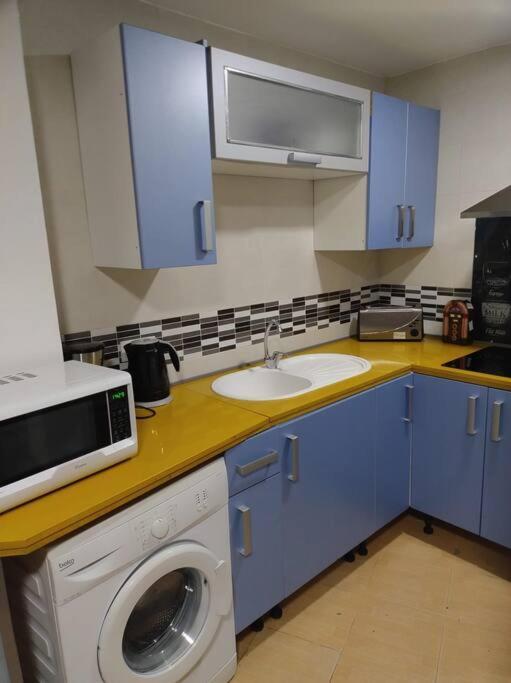 马拉加La Casita De Briales公寓 外观 照片