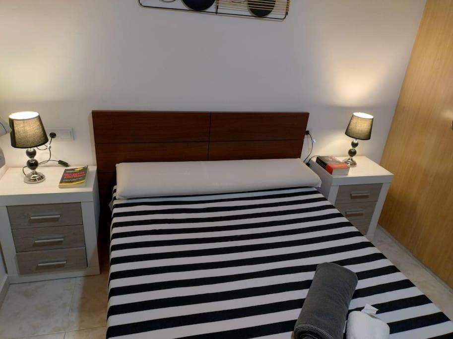 马拉加La Casita De Briales公寓 外观 照片